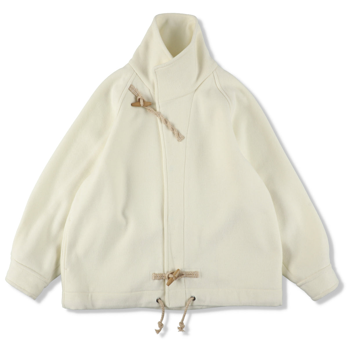 Duffle Smock Coat 1