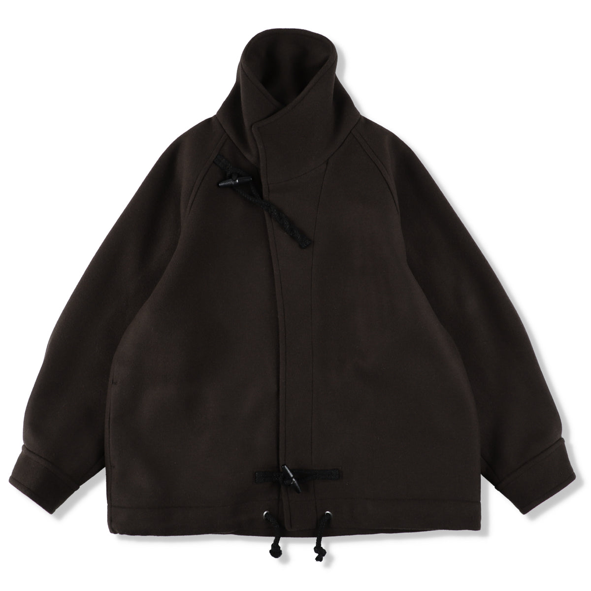 Duffle Smock Coat 3