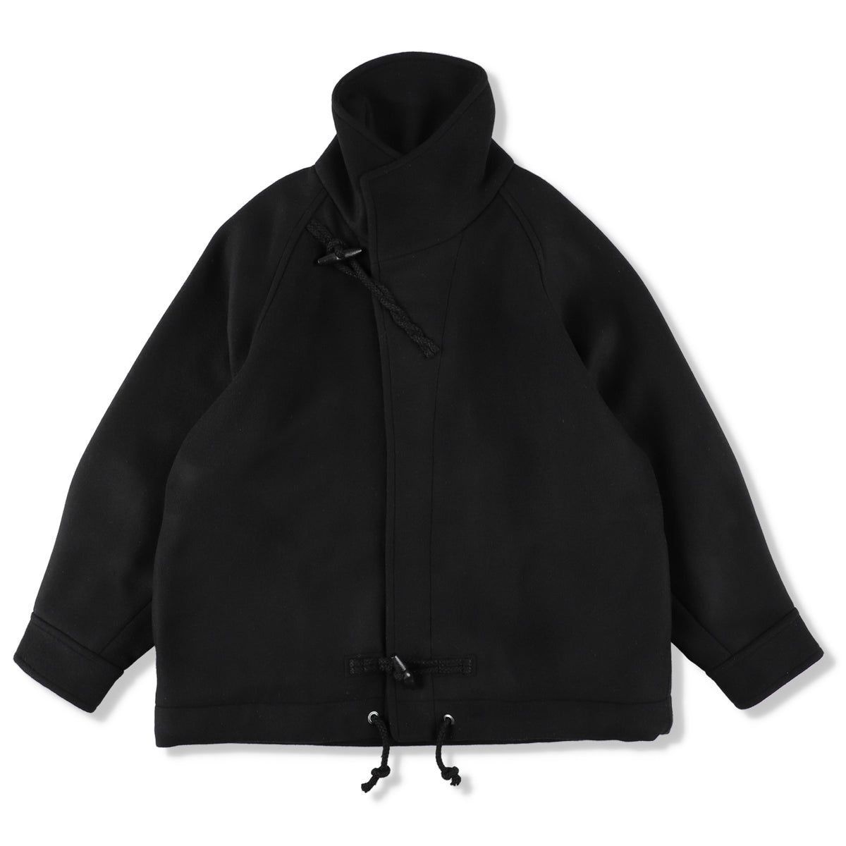 Duffle Smock Coat 4