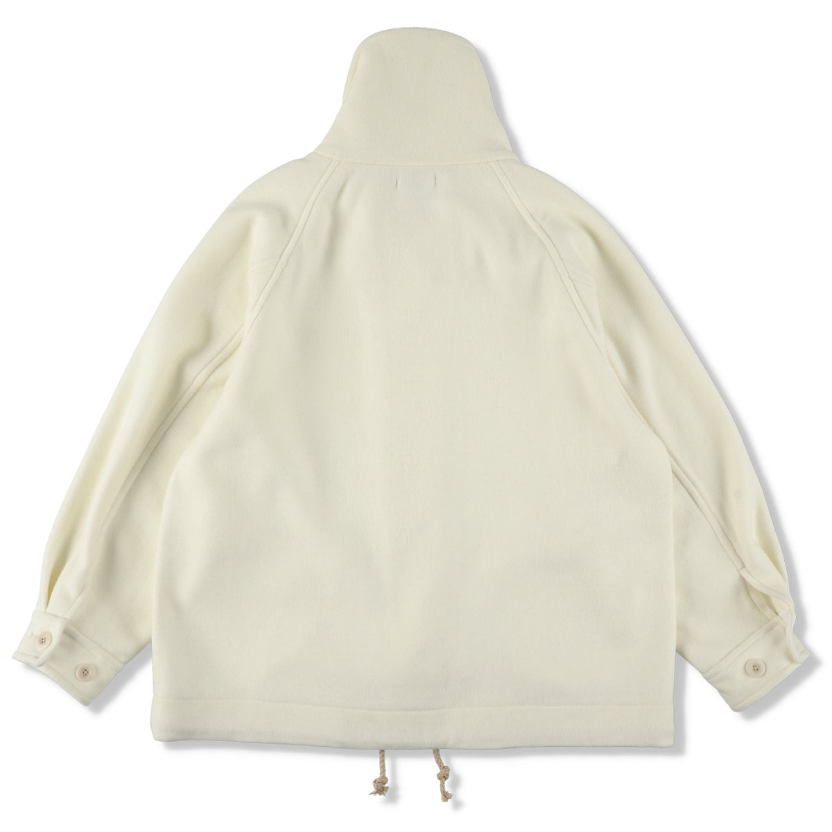 Duffle Smock Coat 2