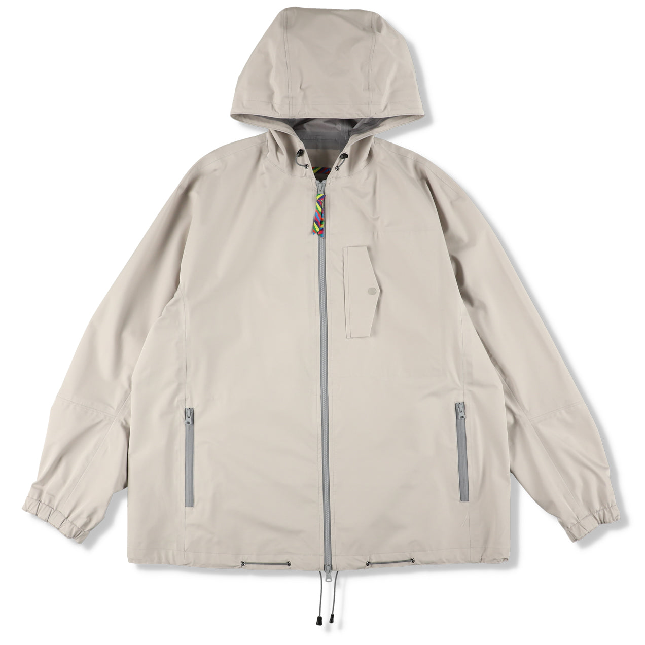 THM 3-LAYER JACKET | is-ness online shop | イズネス