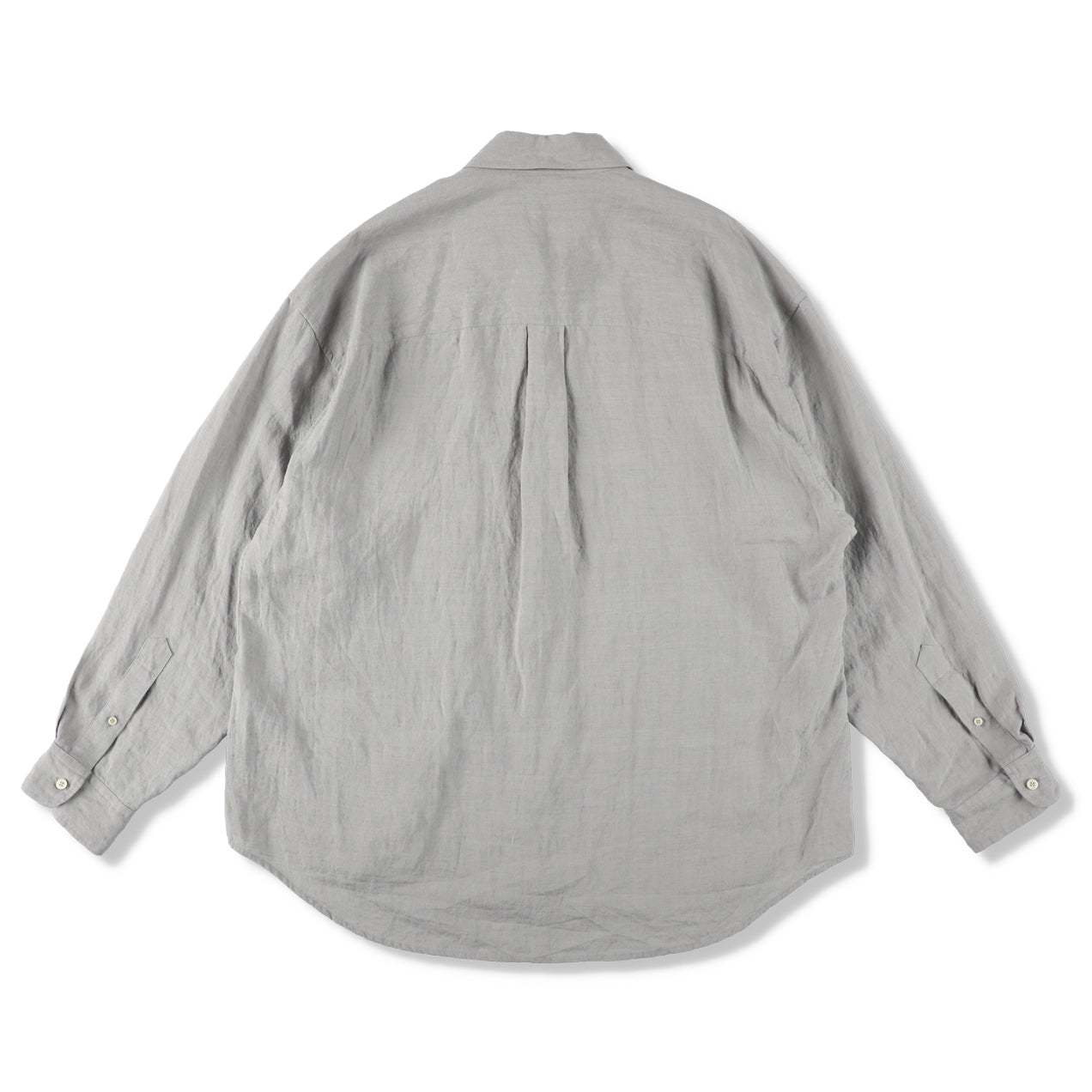 Linen Long-Sleeve Shirt 3