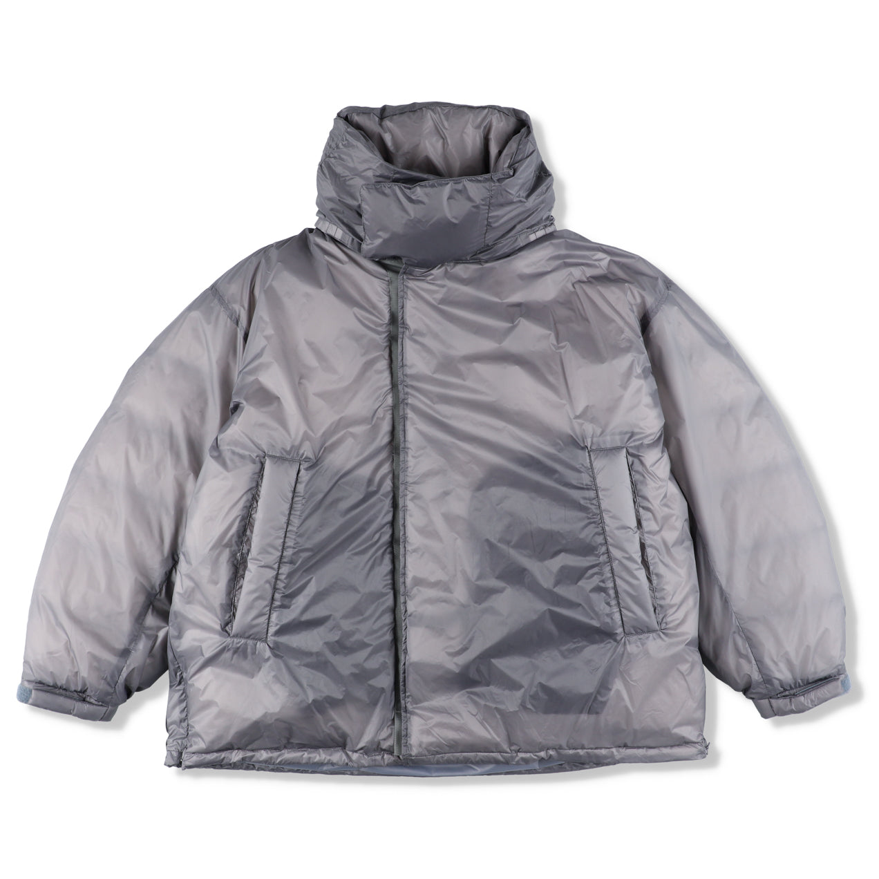 DOWN PUFFER JACKET is-ness×Y(dot) BY NORDISK | is-ness online shop