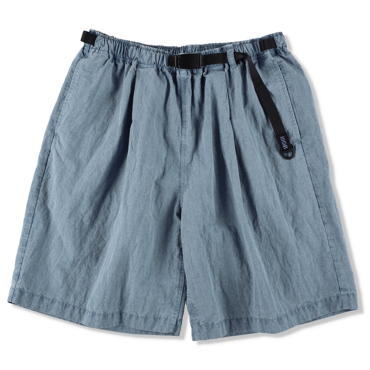 Pigment-Dyed Shorts 1