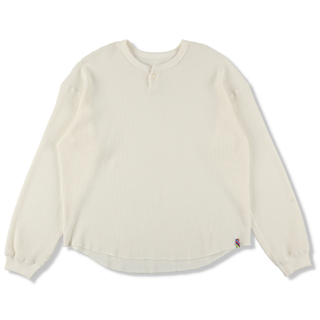 Thermal Henley Long-sleeve Shirt 3