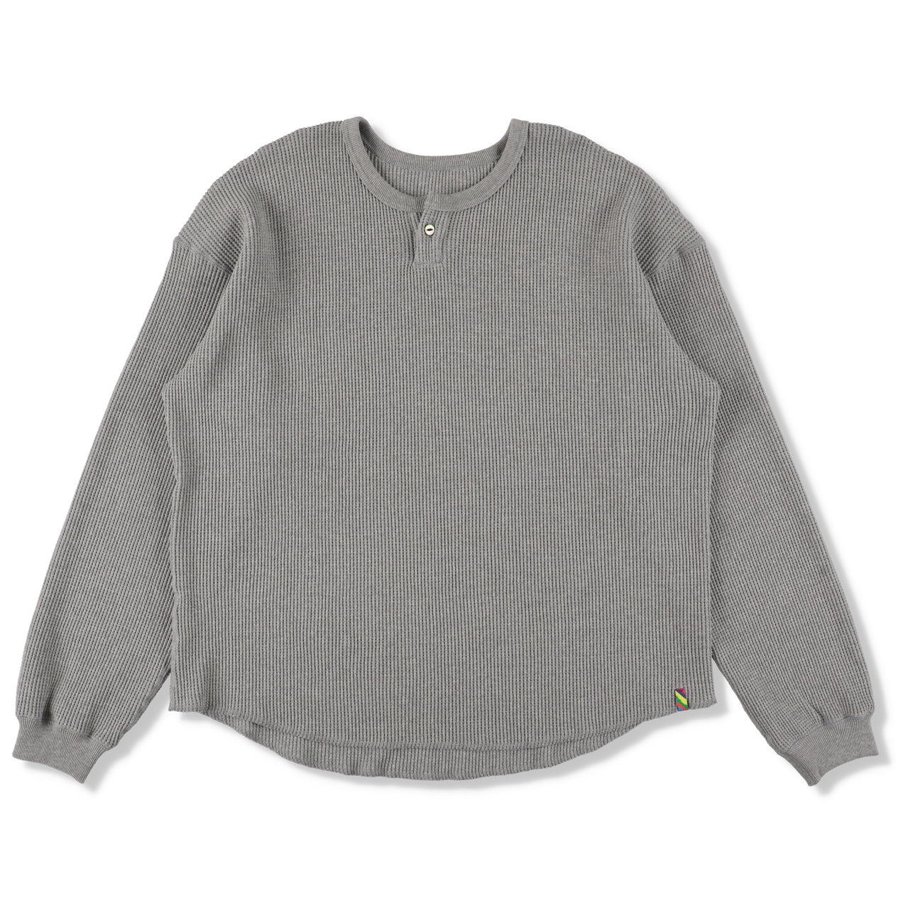 Thermal Henley Long-sleeve Shirt 4