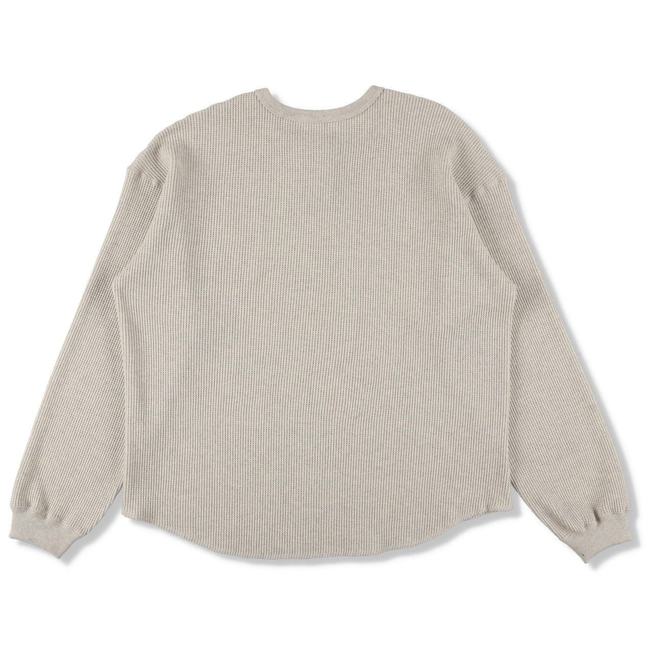 Thermal Henley Long-sleeve Shirt 2
