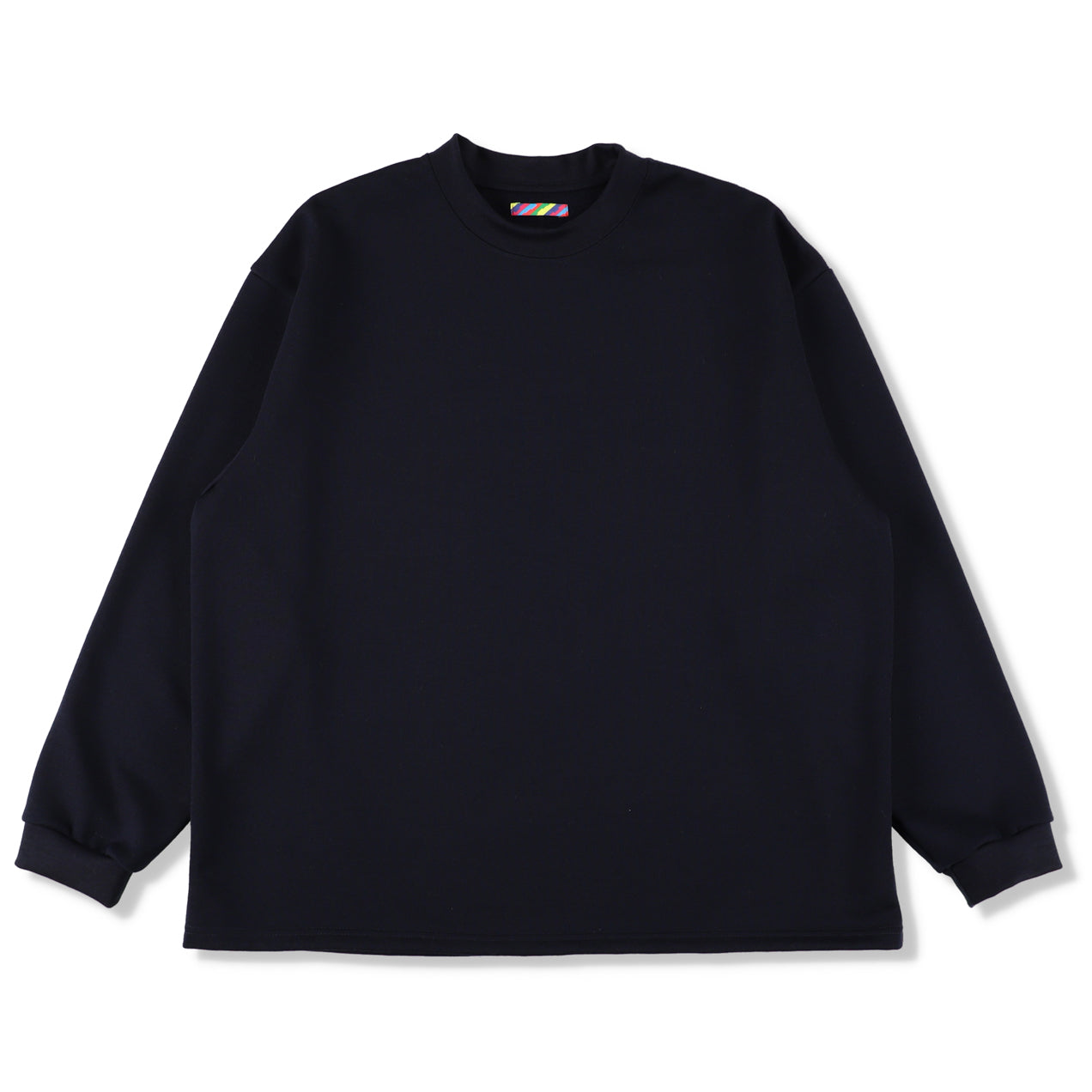 Merino Wool Loop Pile Sweatshirt 4
