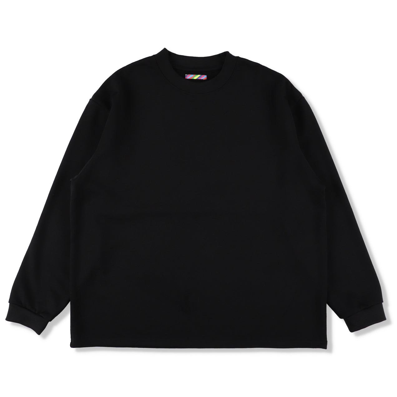 Merino Wool Loop Pile Sweatshirt 5