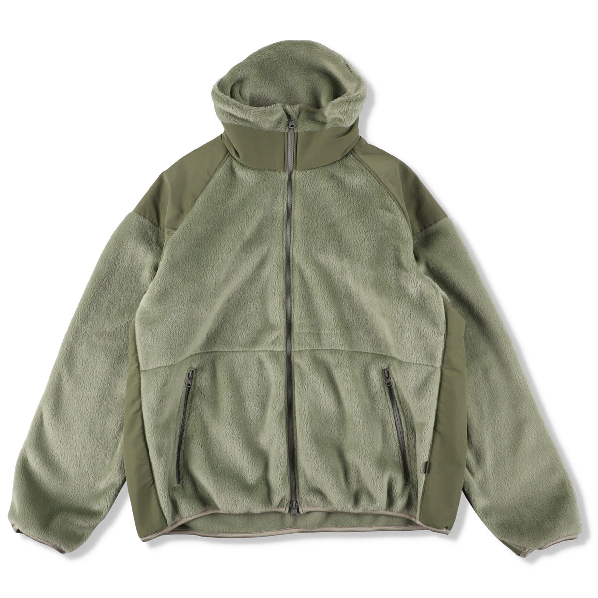 POLARTEC Fleece Jacket 1