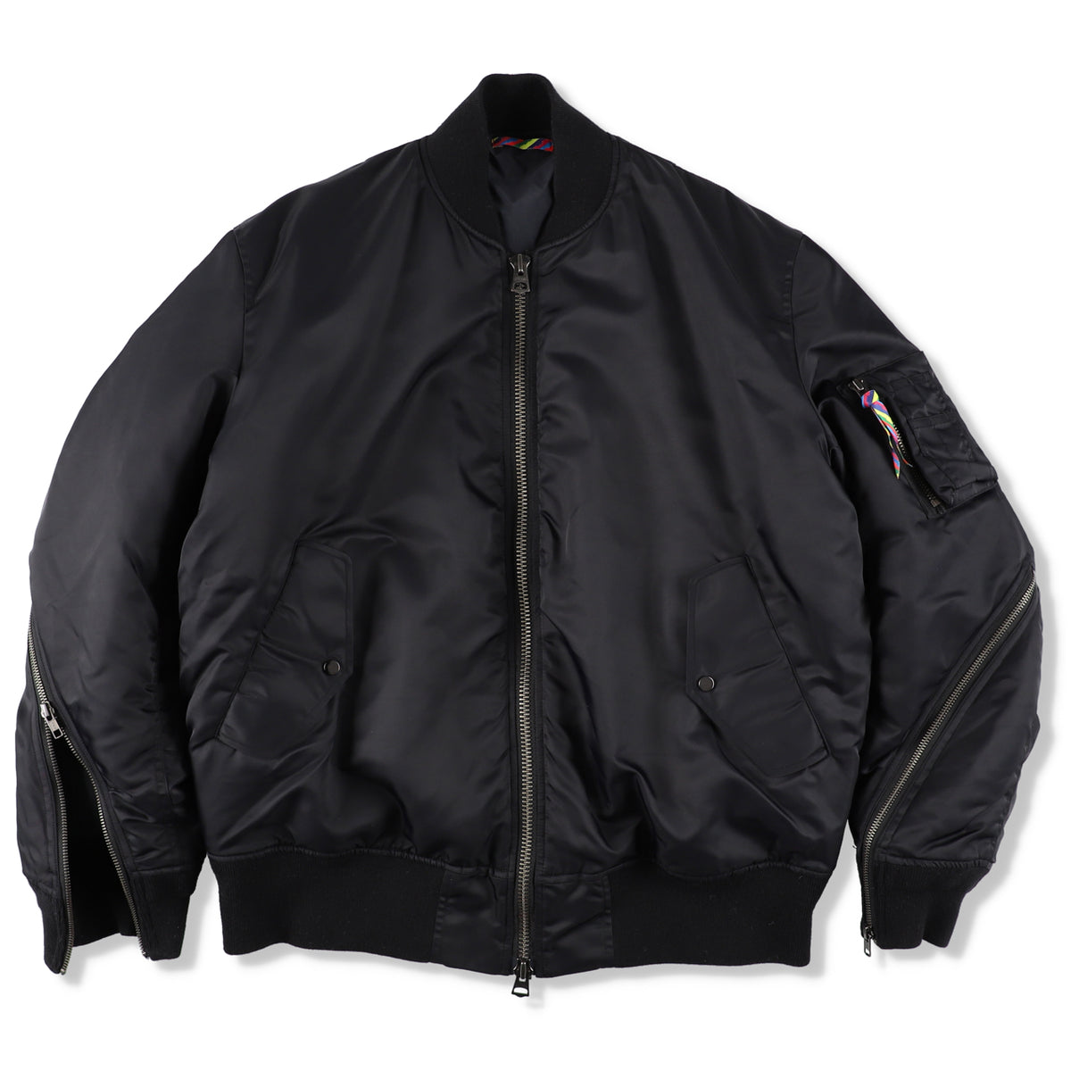 Bomber Jacket 2
