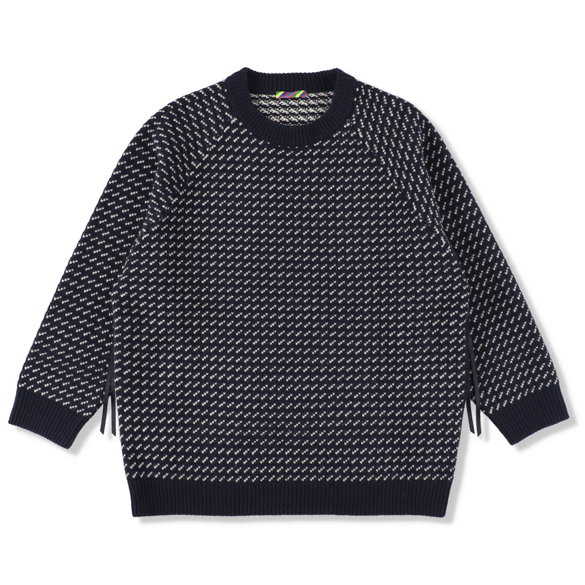 Ventilation Bird’s-eye Knit 3