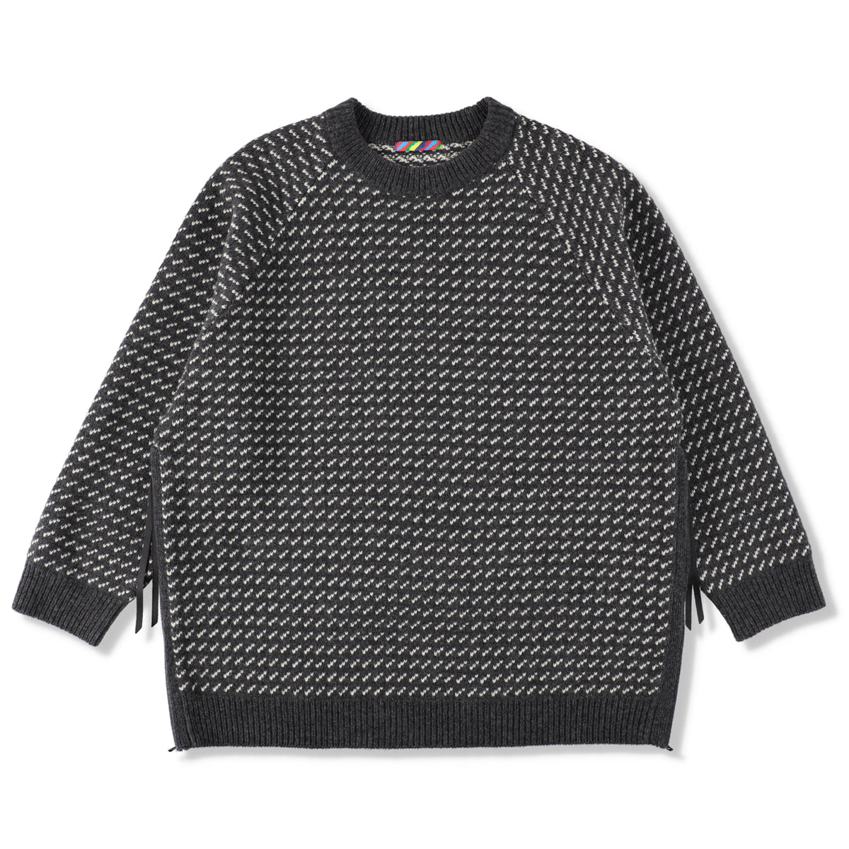 Ventilation Bird’s-eye Knit 1