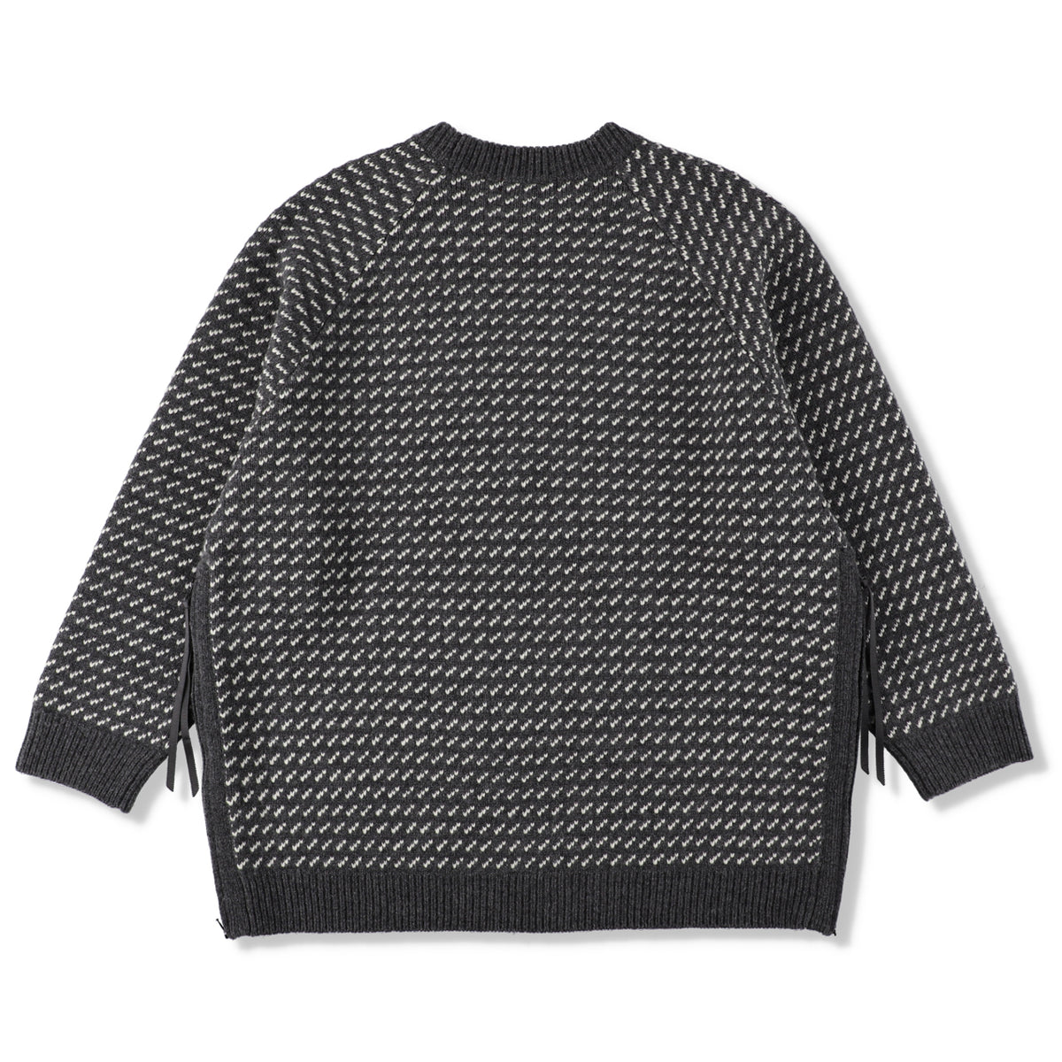 Ventilation Bird’s-eye Knit 2