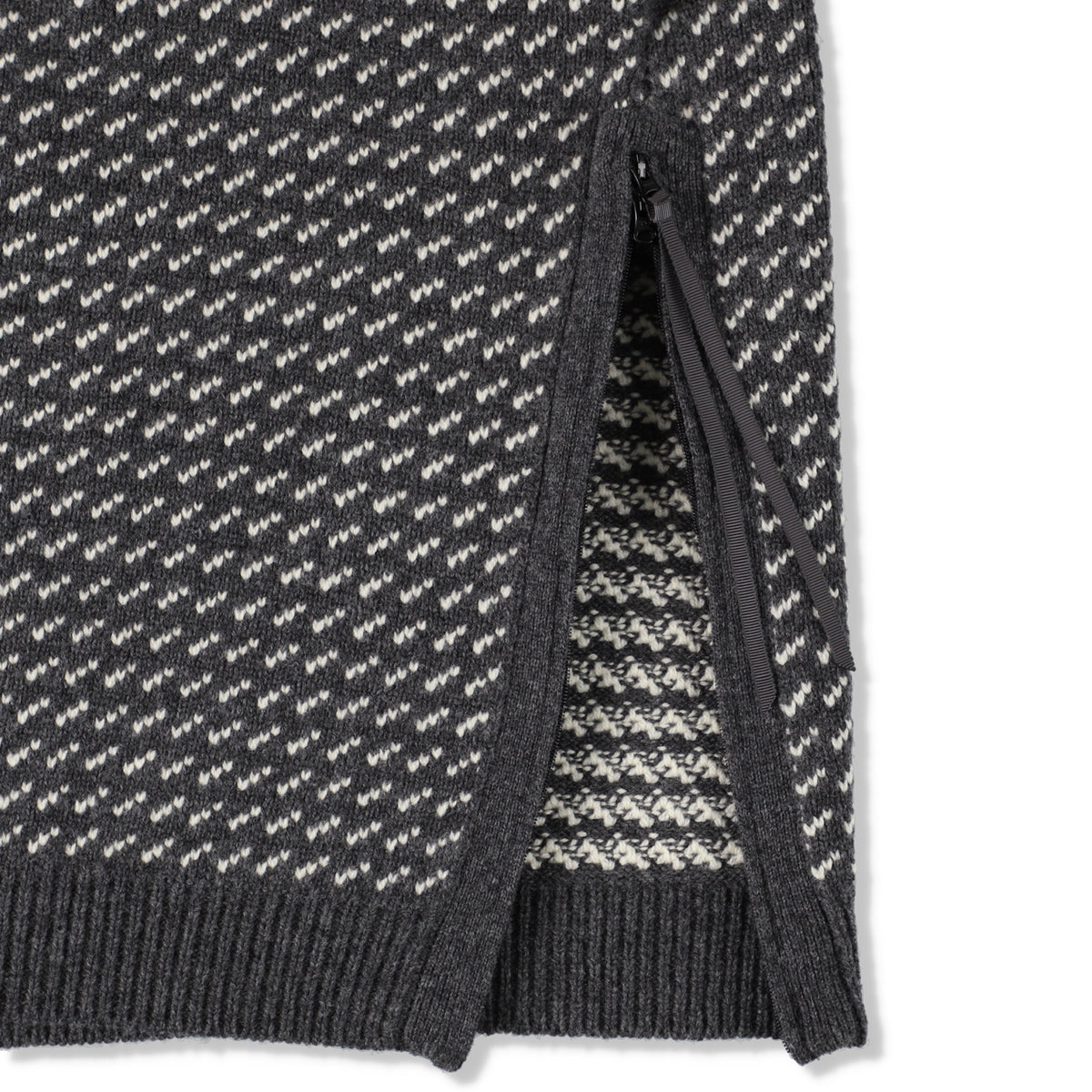 Ventilation Bird’s-eye Knit 4