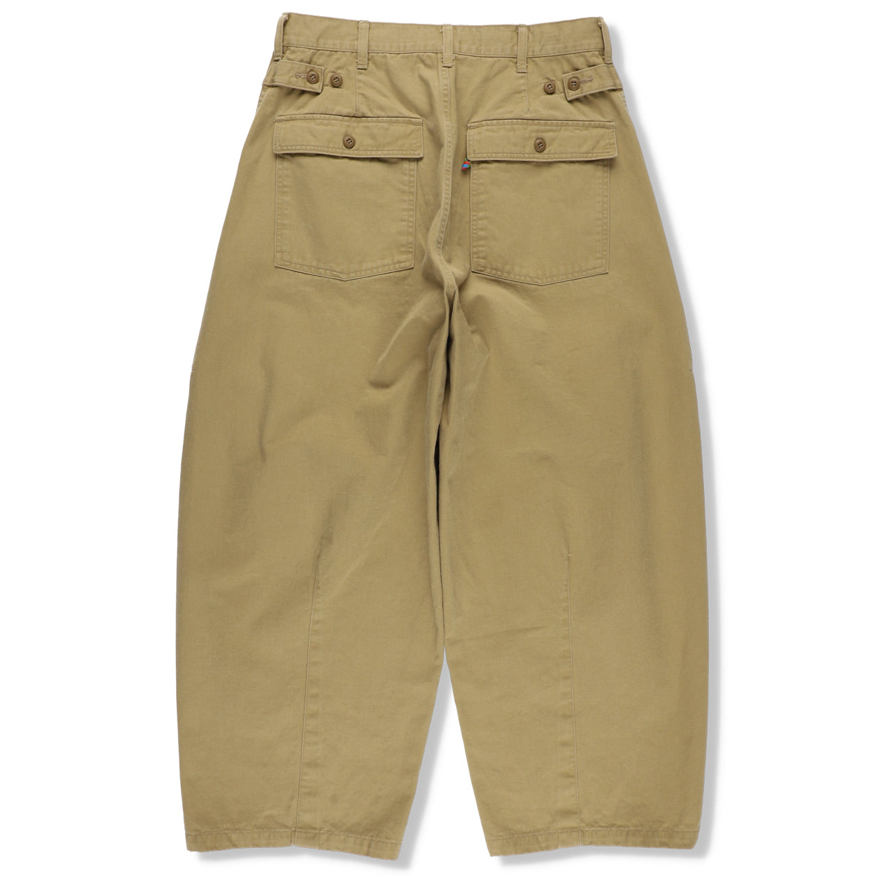 NU Baker Pants | is-ness online shop | イズネス オンライン ショップ