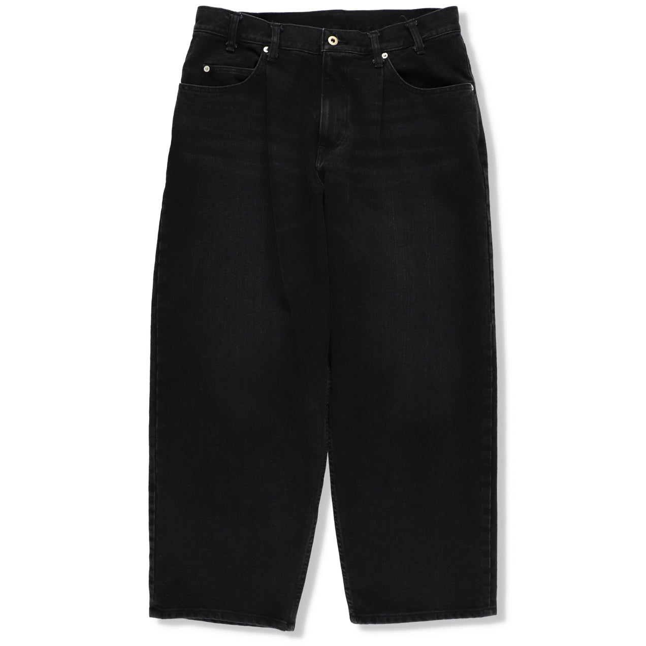 【8/29発売】Selvedge 5-Pocket Enzyme-Wash Denim Pants