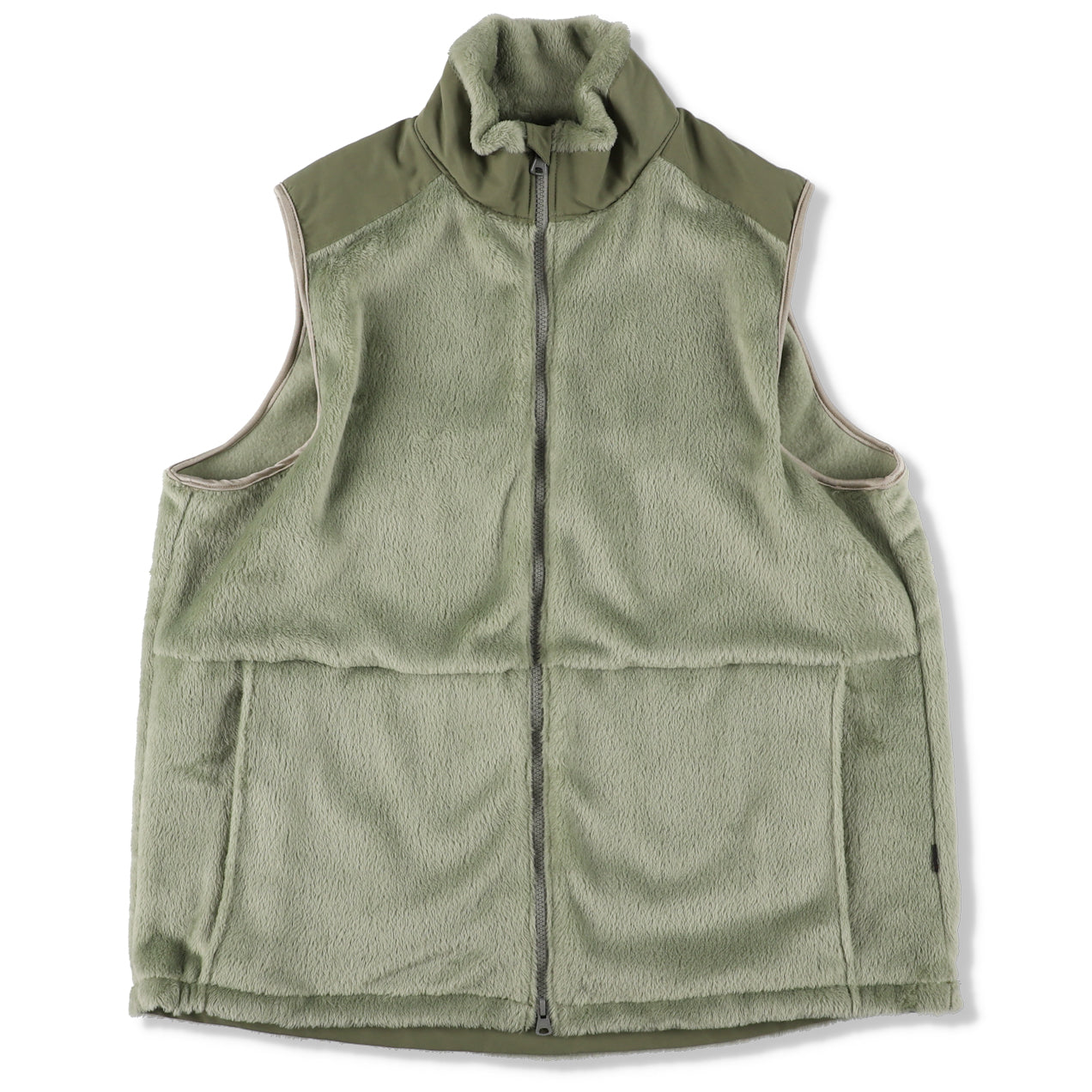 ACG ポーラテック フリースベスト S POLARTEC Fleece Vest｜ポーラテック フリースベスト | is-ness – is