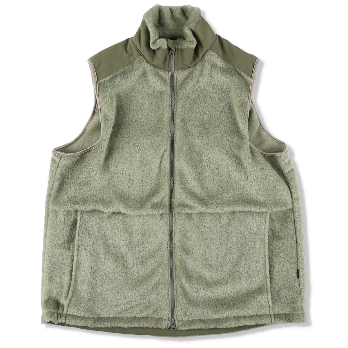 POLARTEC Fleece Vest 1