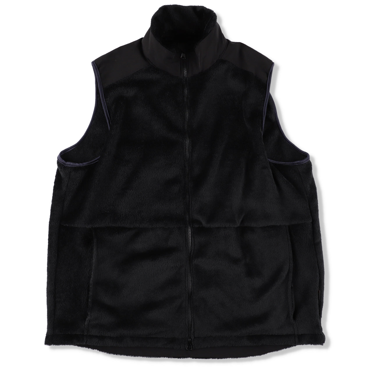 POLARTEC Fleece Vest｜ポーラテック フリースベスト | is-ness – is