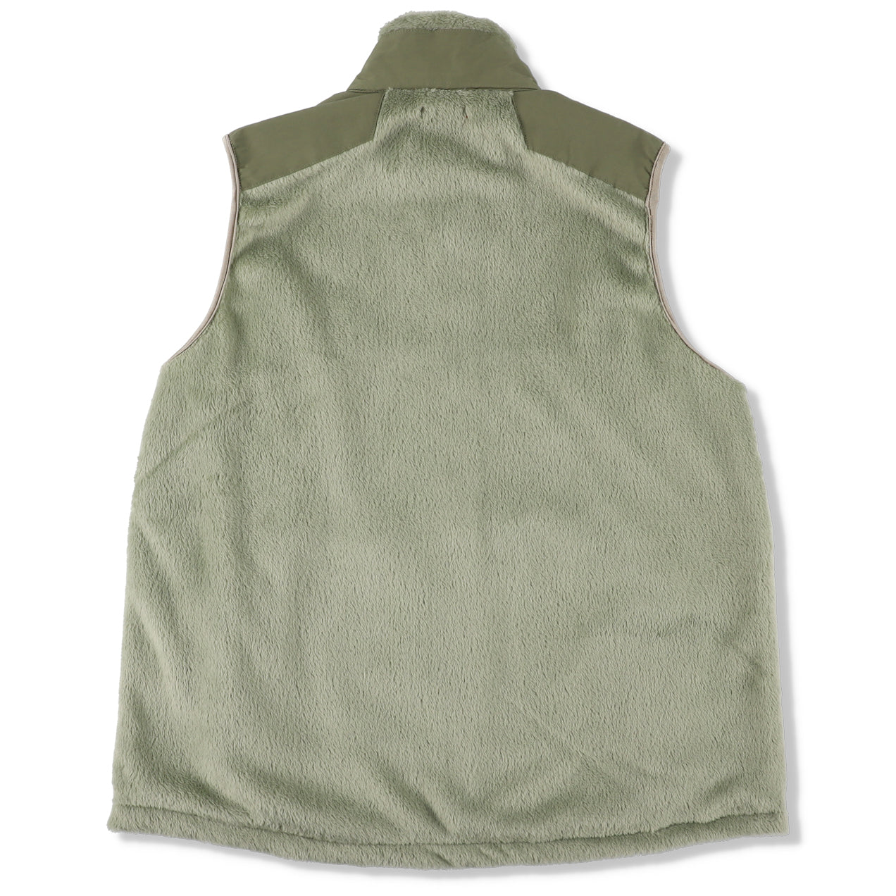 POLARTEC Fleece Vest｜ポーラテック フリースベスト | is-ness – is