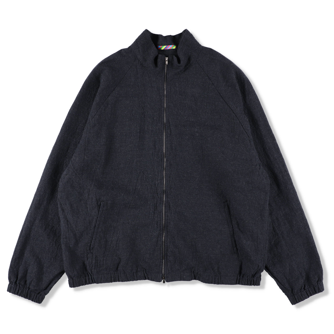 Linen Track Jacket 1