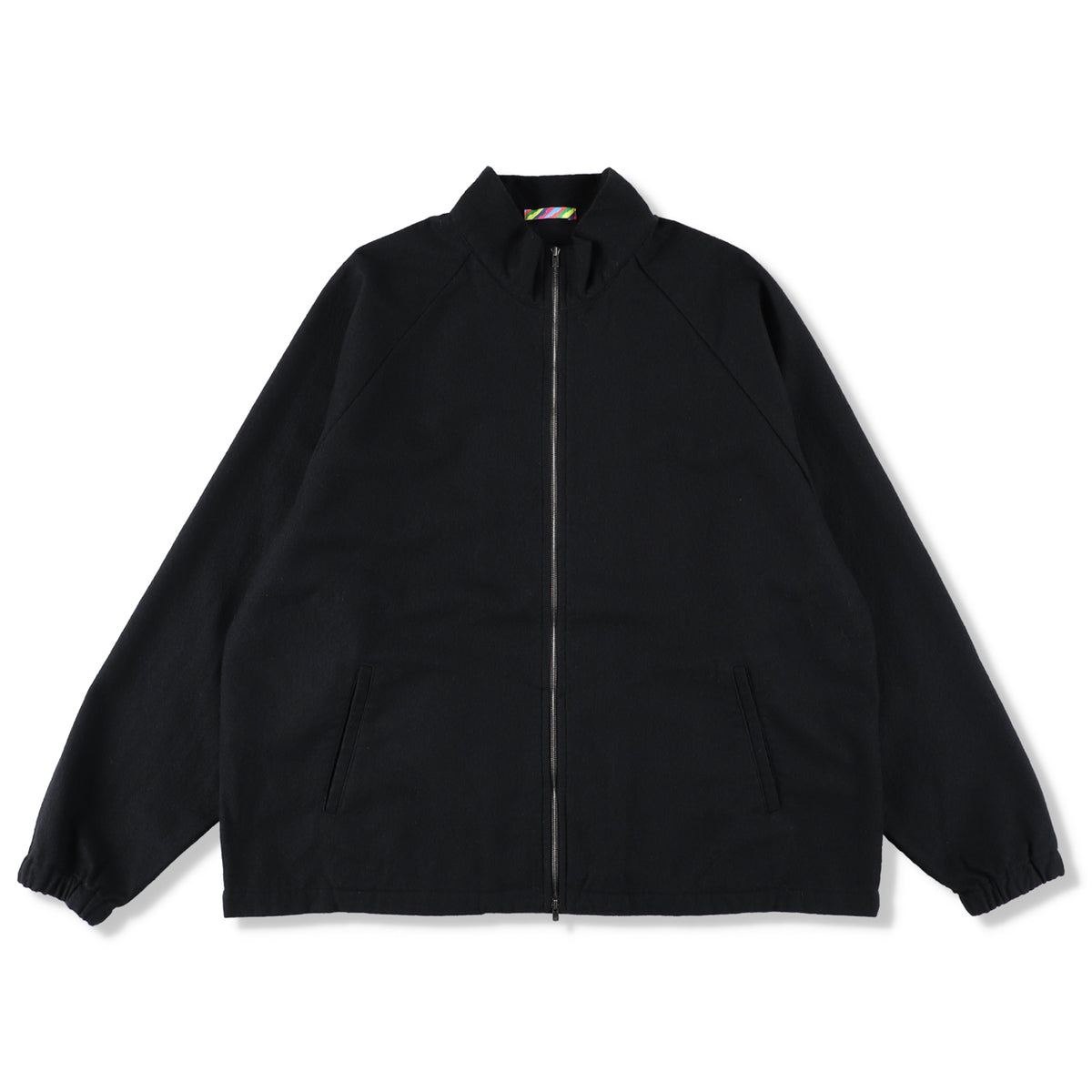 Wool Track Jacket 3
