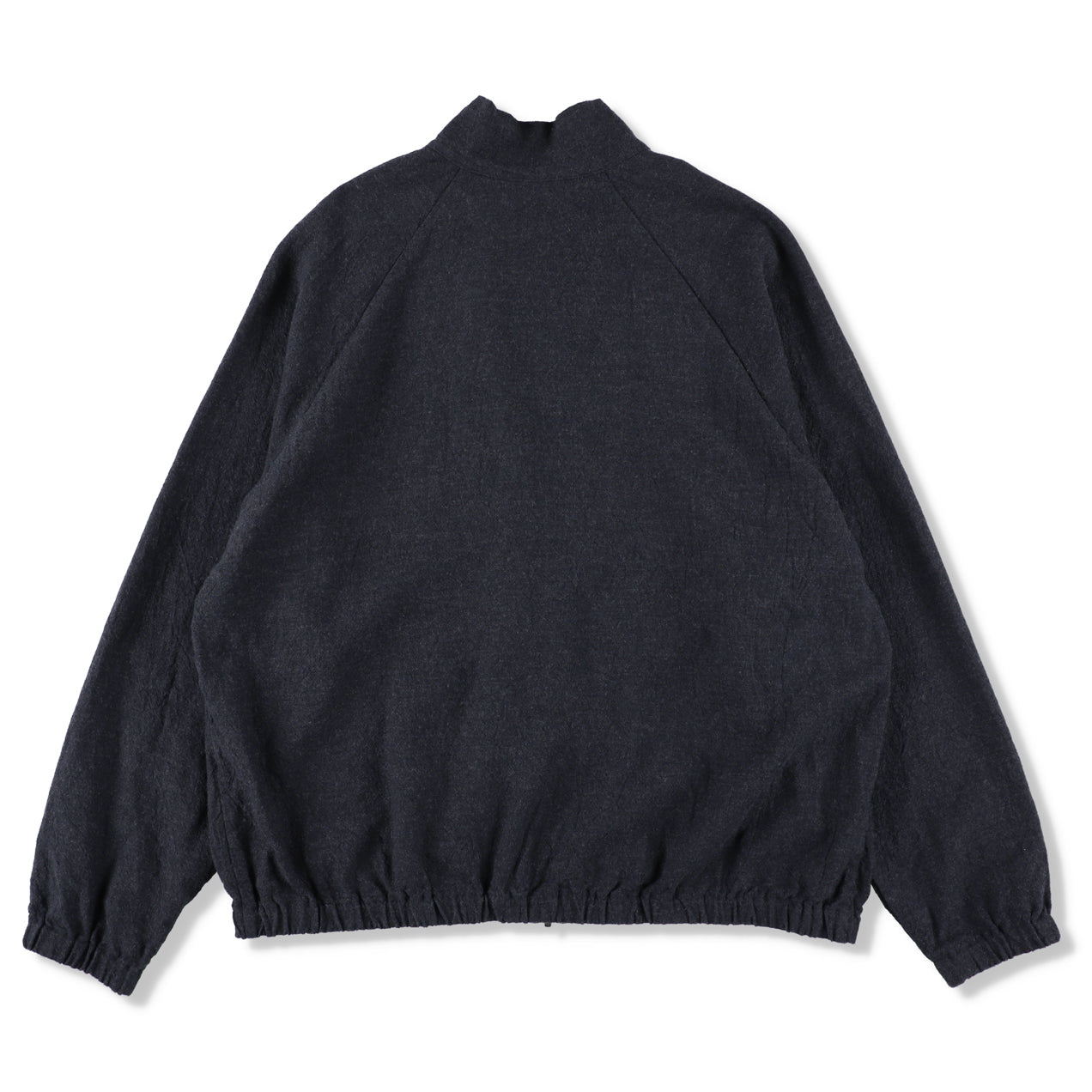 Linen Track Jacket | is-ness online shop | イズネス オンライン