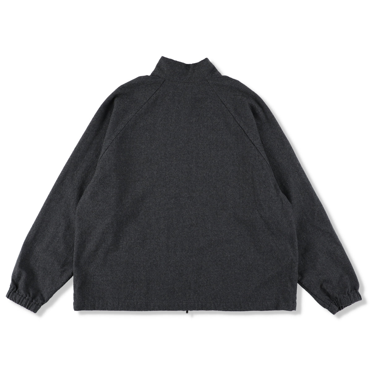 Wool Track Jacket 4