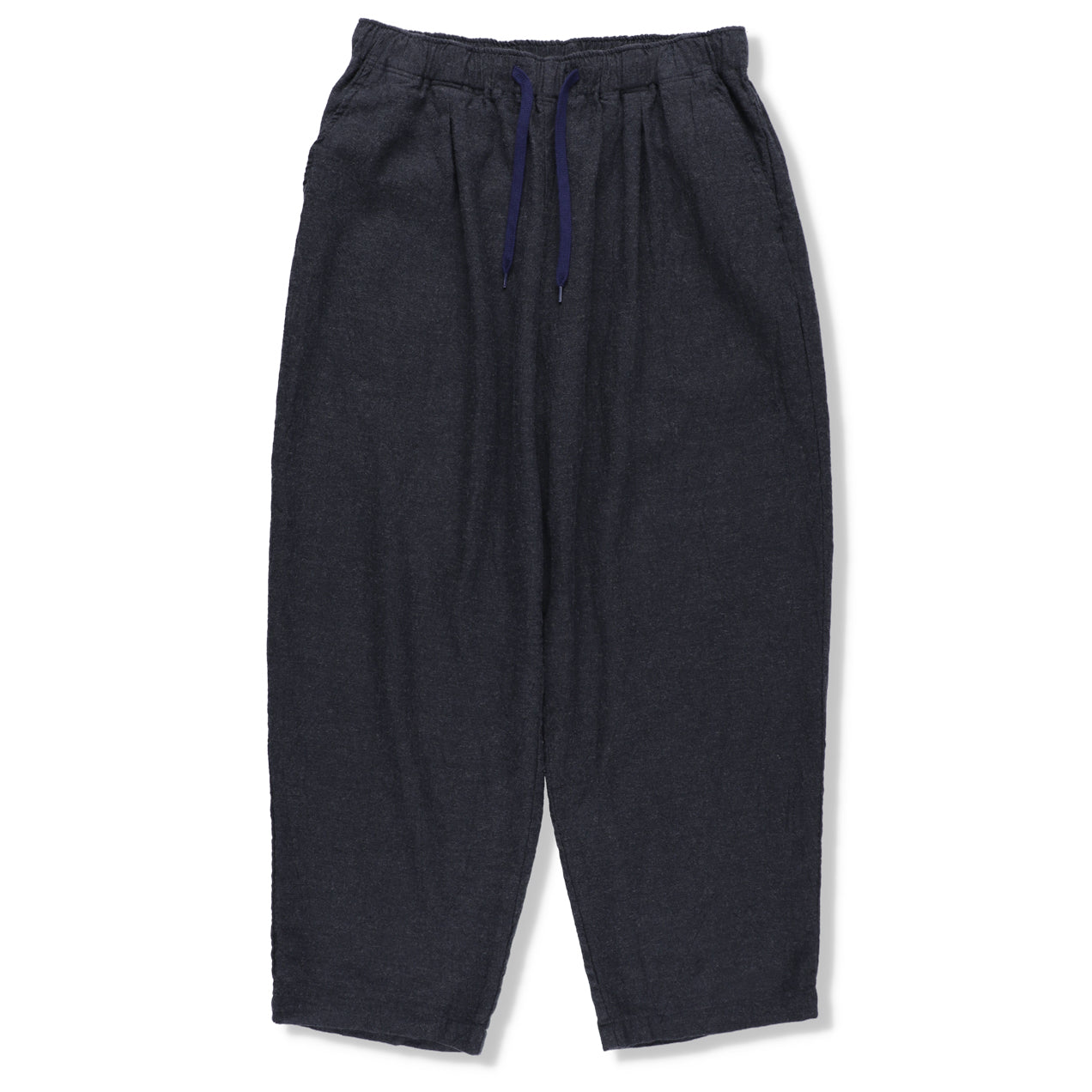 Linen Track Pants 1
