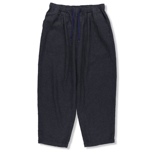 Linen Track Pants 1