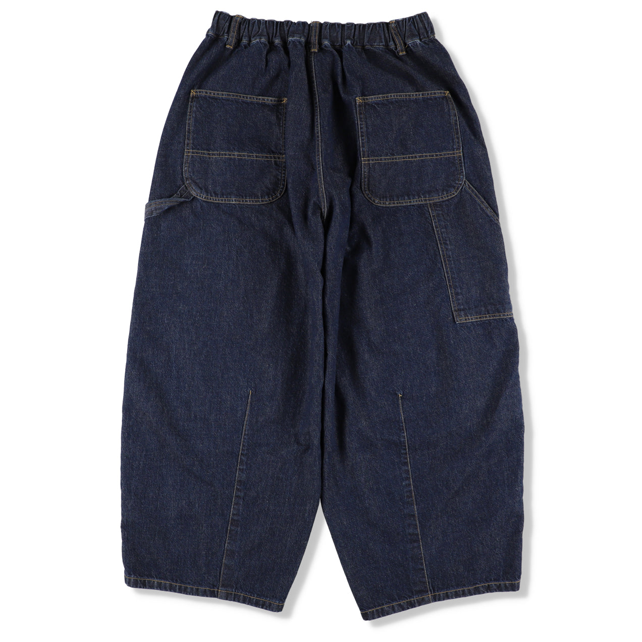 Double-Knee Balloon Painter Pants 4