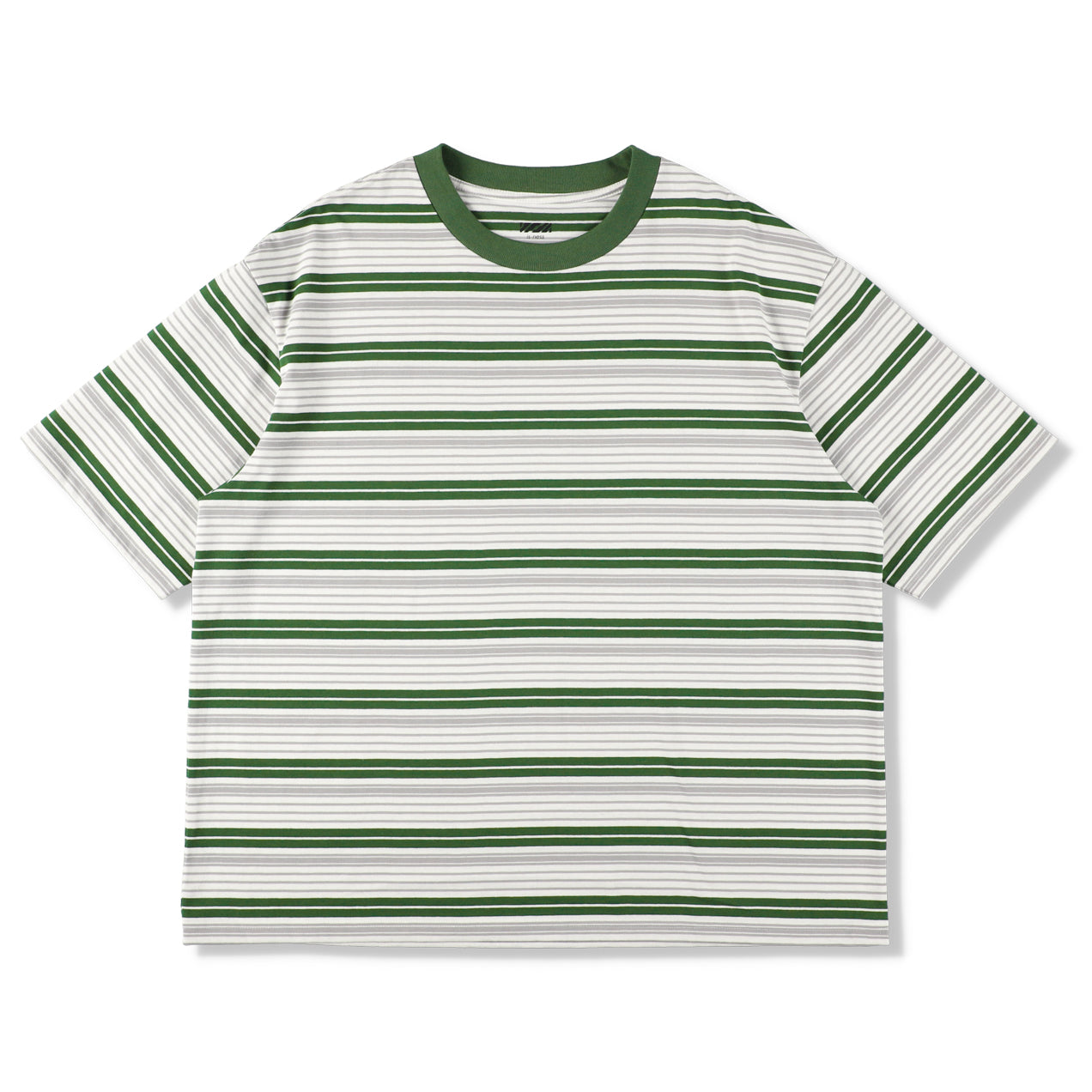 Border T-Shirt | is-ness online shop | イズネス オンライン ショップ