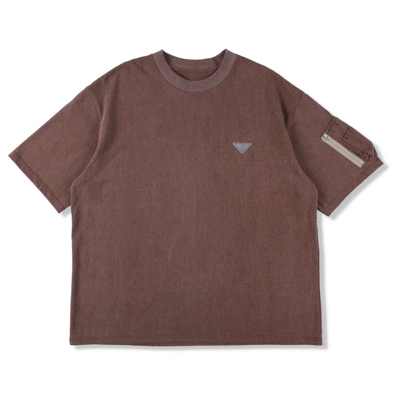 Arm Pocket T-Shirt 3