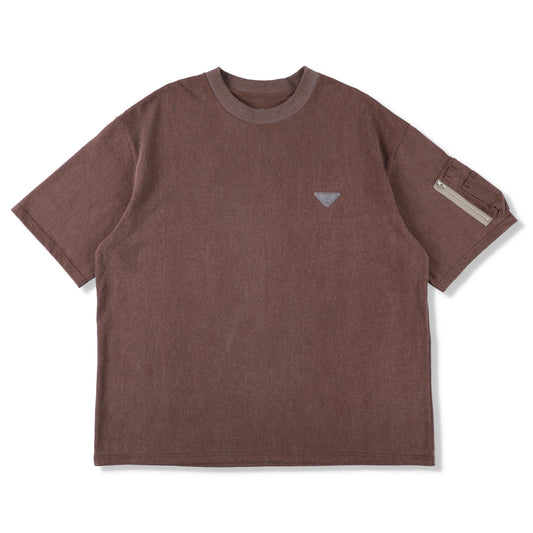 Arm Pocket T-Shirt 3