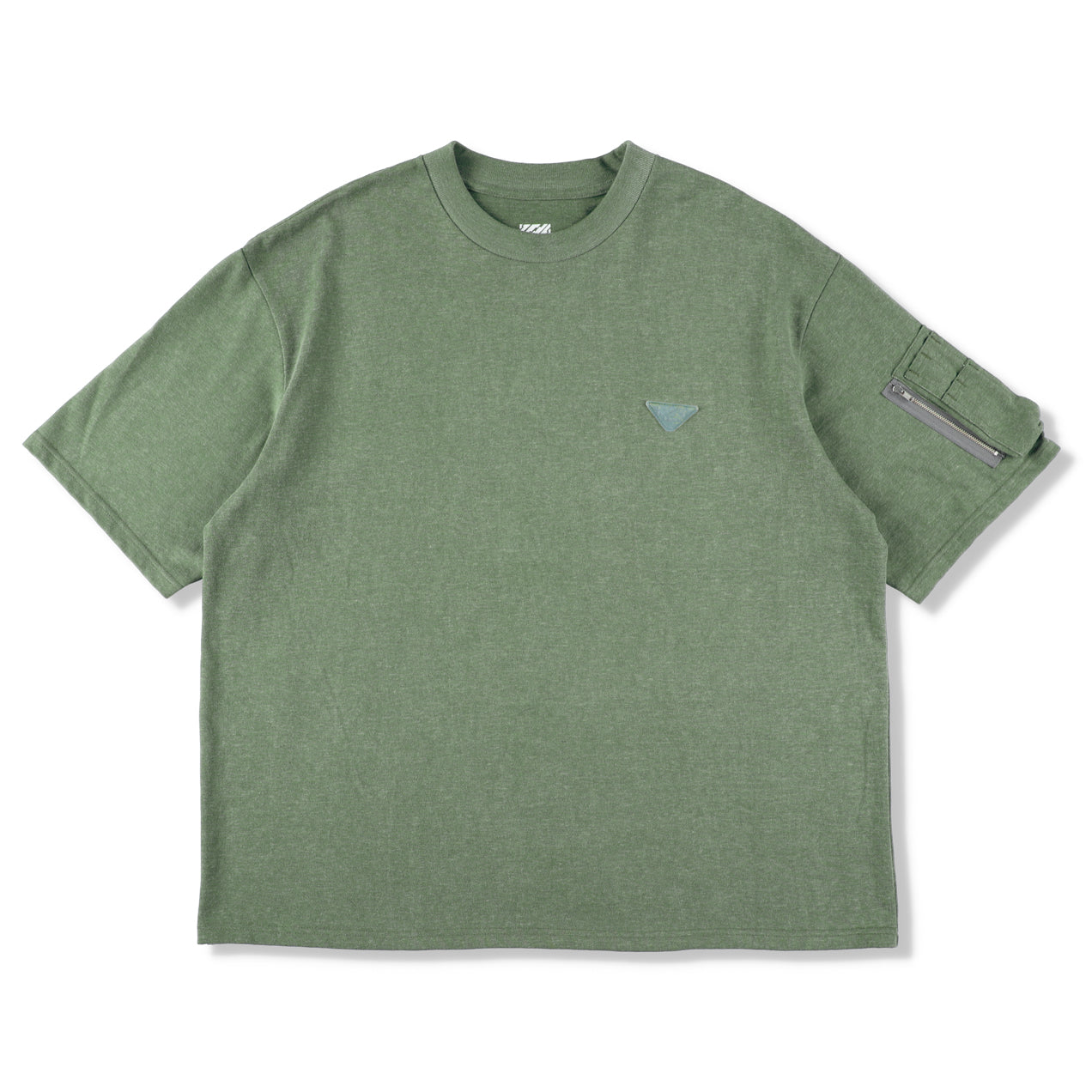 Arm Pocket T-Shirt 4