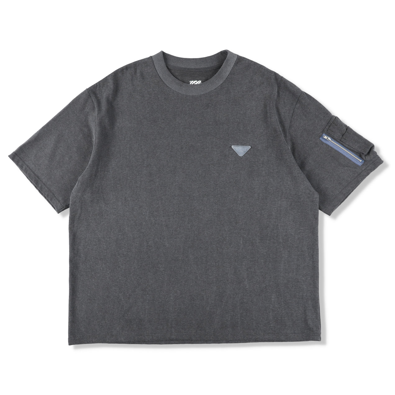 Arm Pocket T-Shirt 5