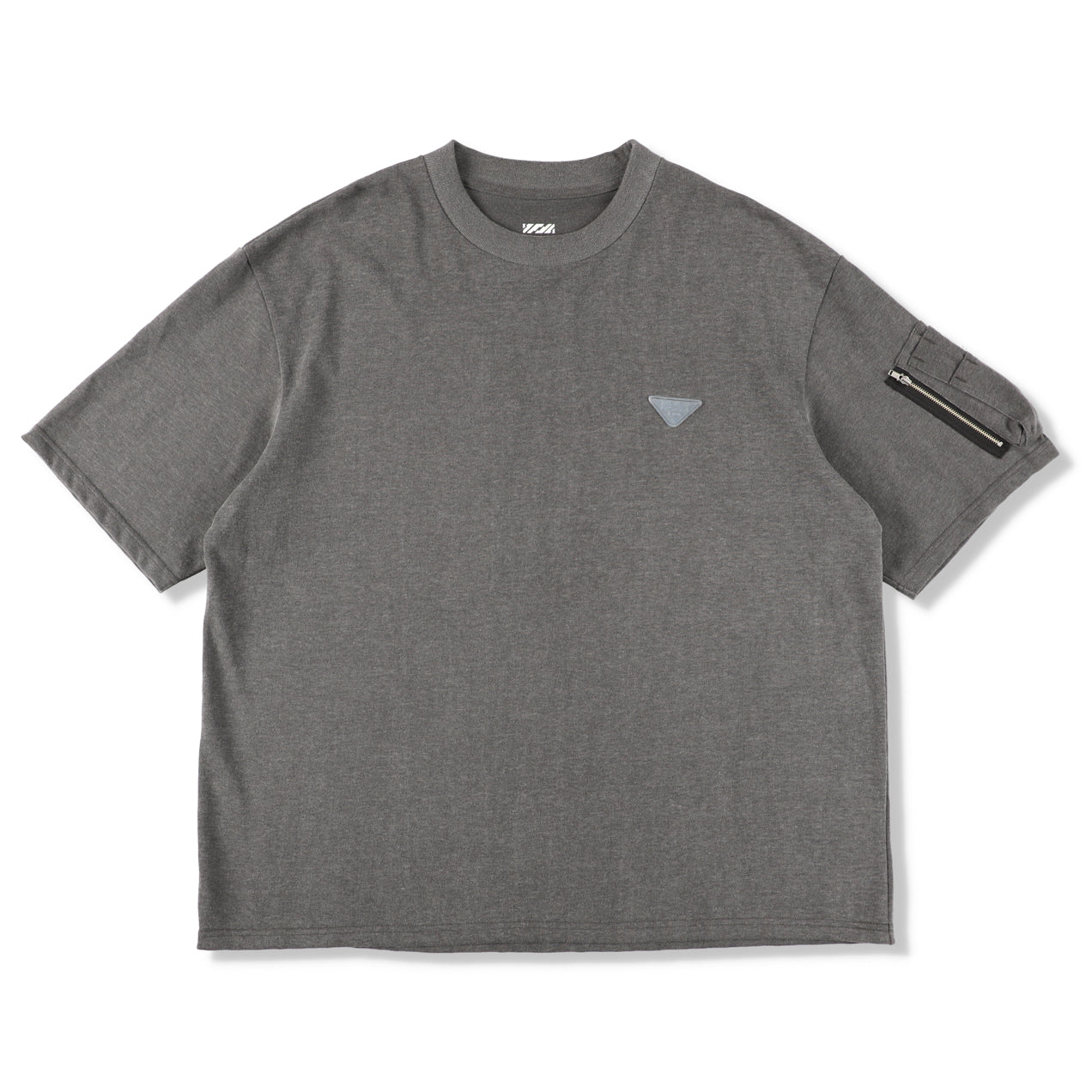 Arm Pocket T-Shirt 1
