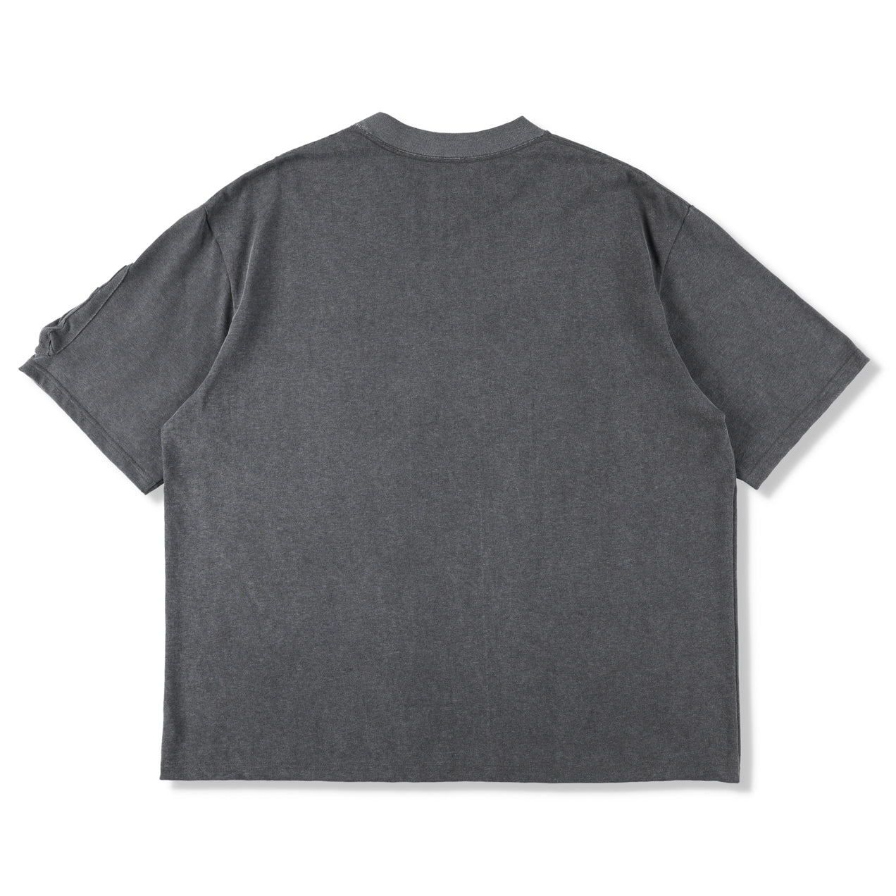 Arm Pocket T-Shirt 6