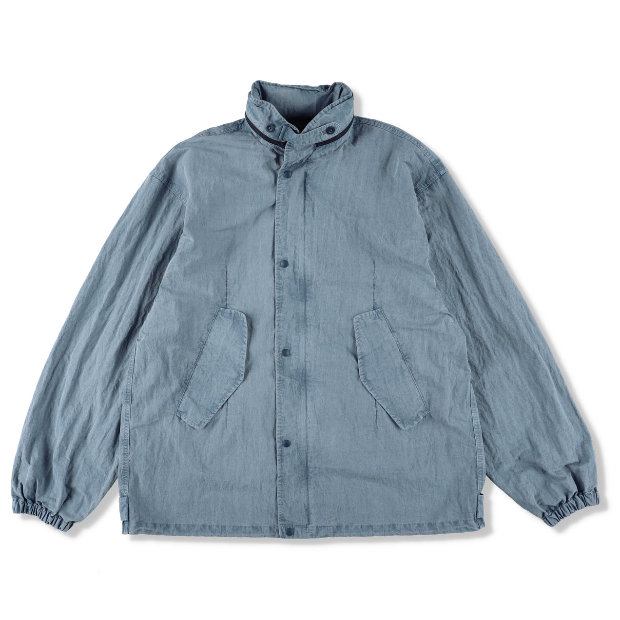 Pigment-Dyed Jacket | is-ness online shop | イズネス オンライン