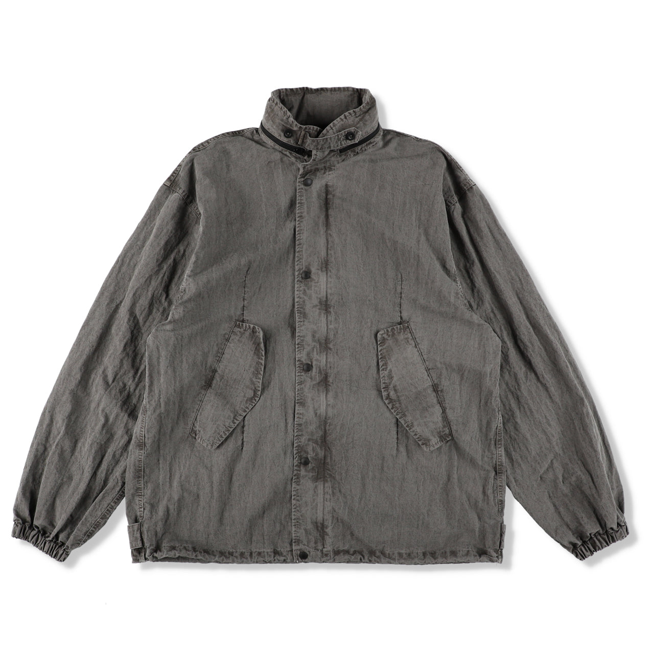 Pigment-Dyed Jacket 