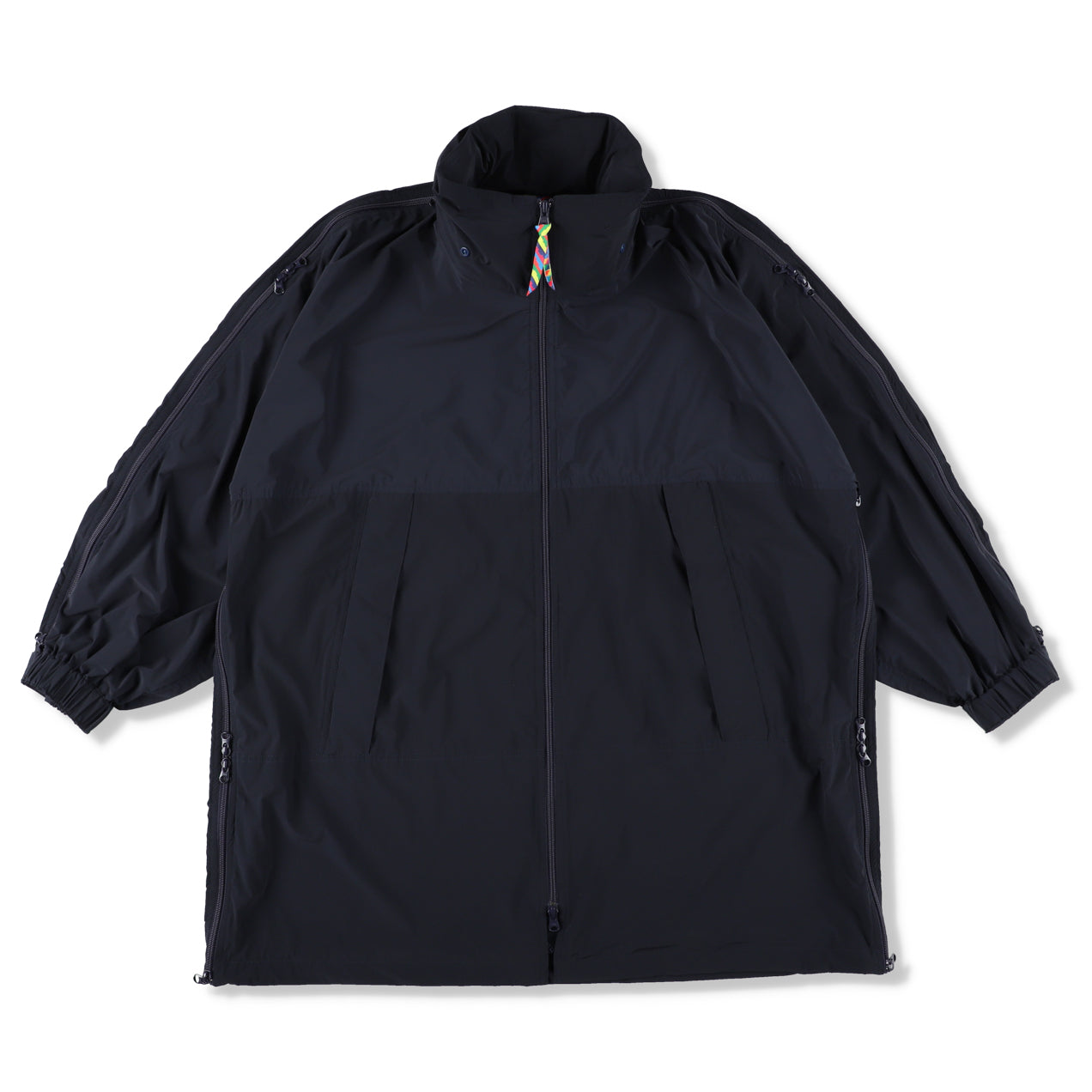 Technical Ventilation Coat 2