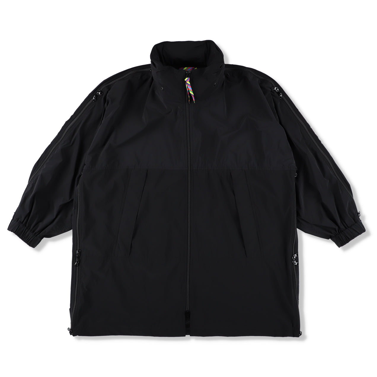 Technical Ventilation Coat 3