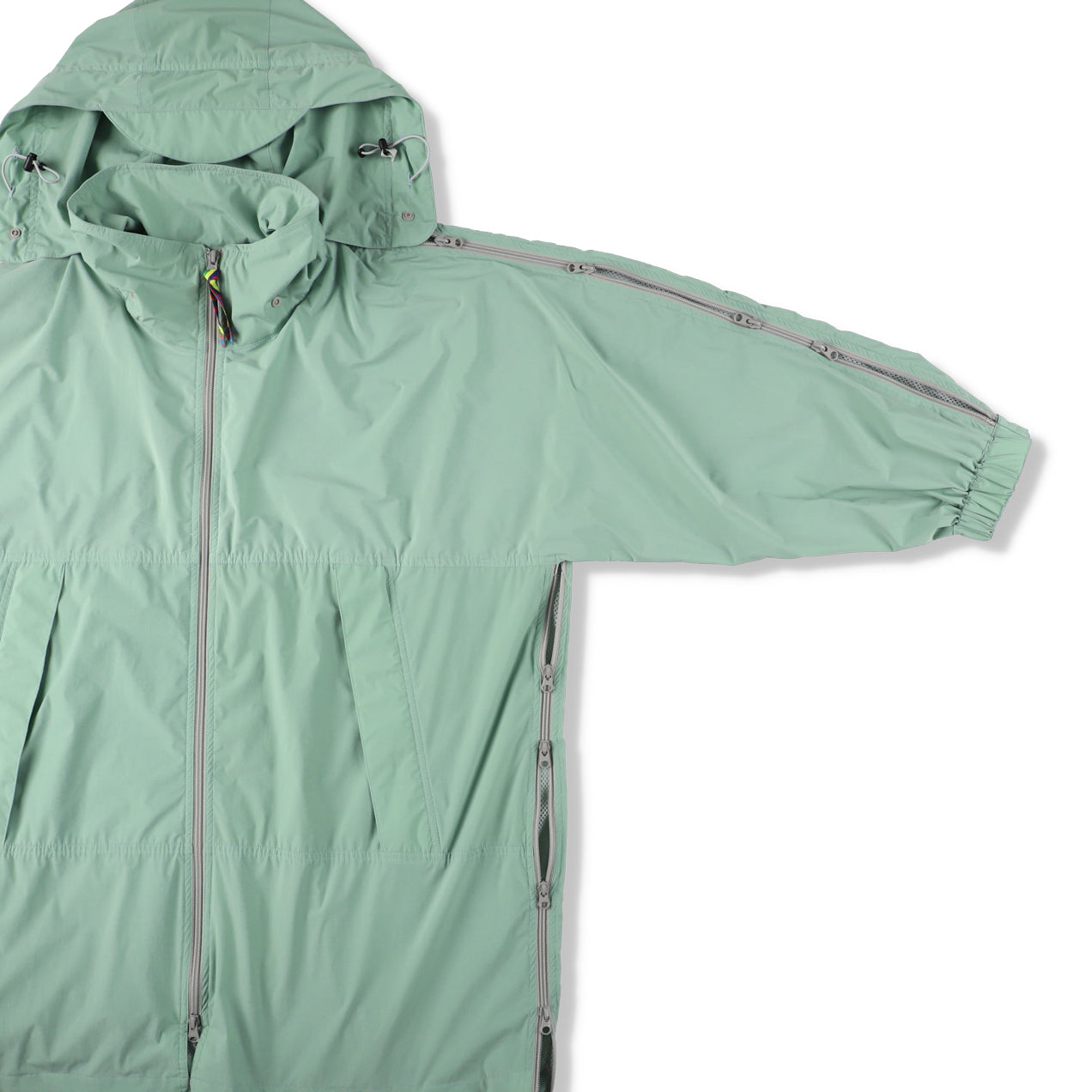 Technical Ventilation Coat 6
