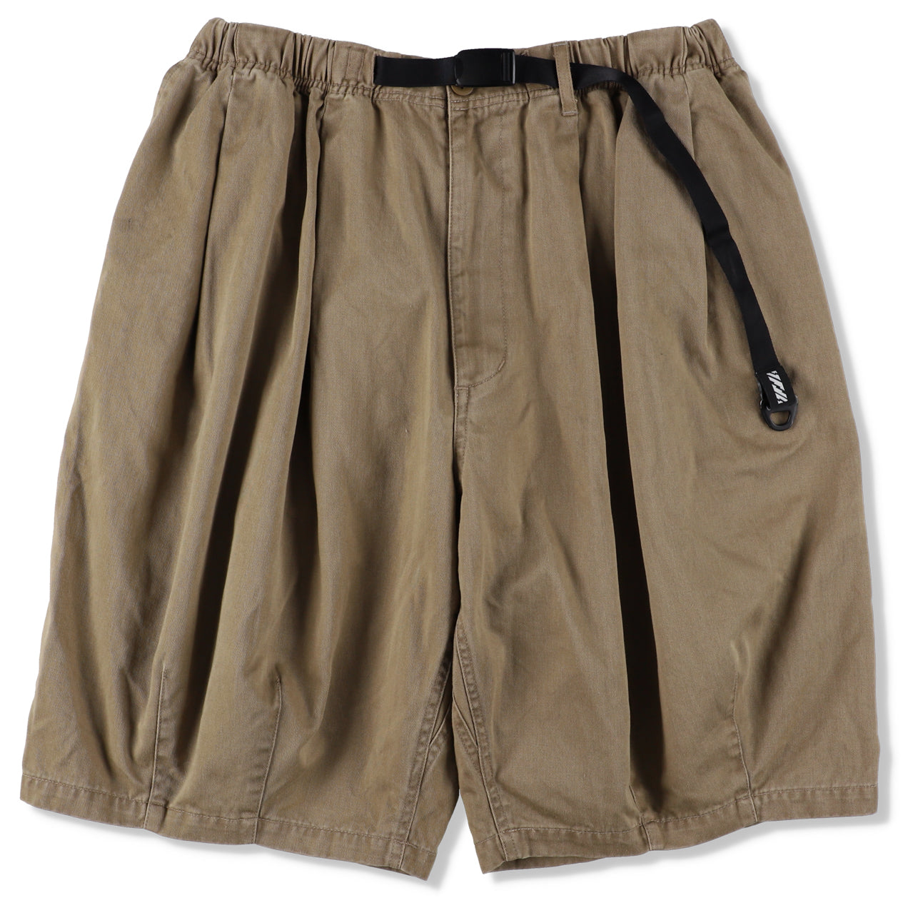 パンツ is-ness NU MILITARY BALLOON SHORTS is-ness(イズネス)NU MILITARY BALLOON SHORTS (1007SSPT02) | is-ness