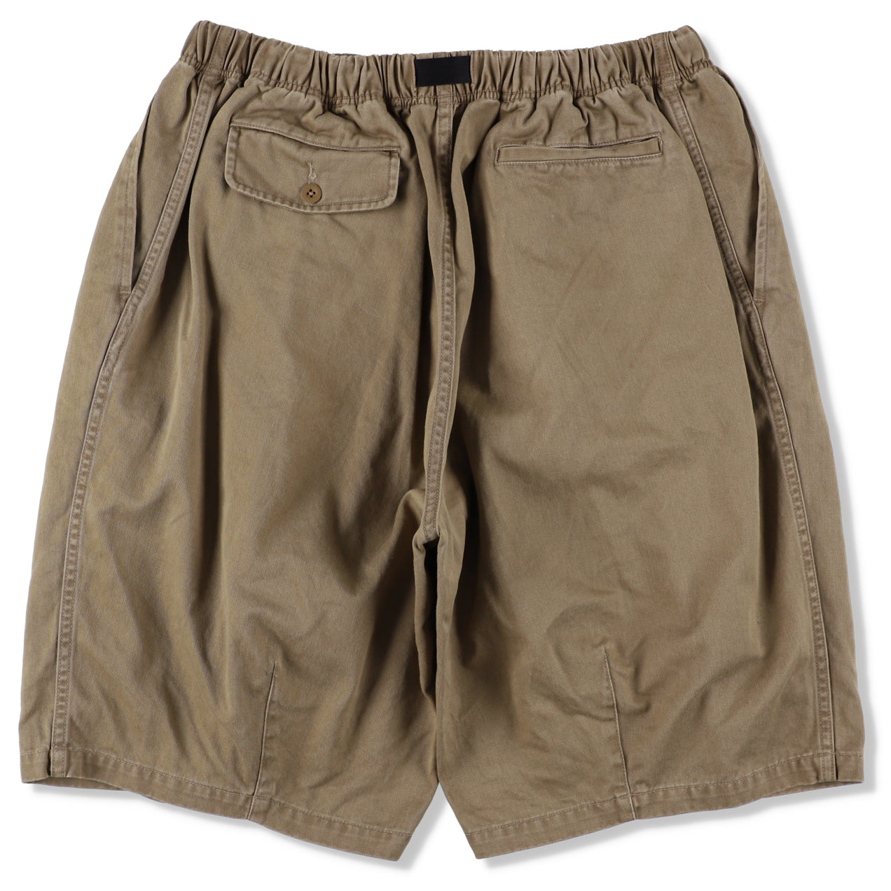 Balloon Shorts | is-ness online shop | イズネス オンライン ショップ