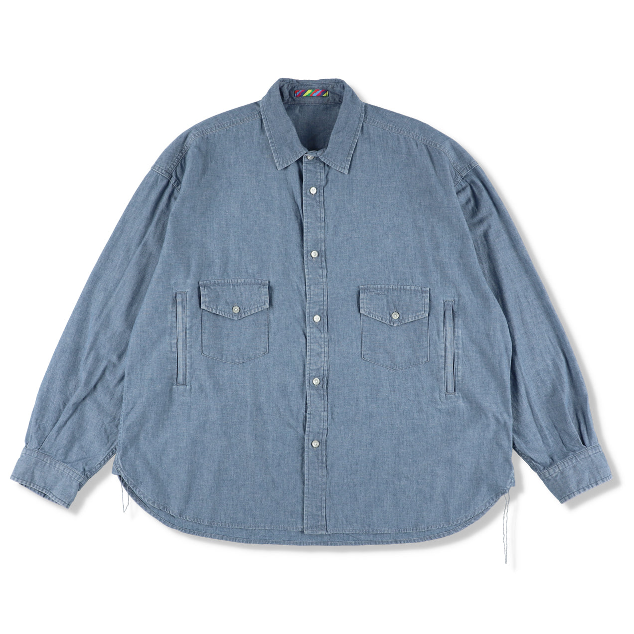 【8/1発売】Chambray Shirt