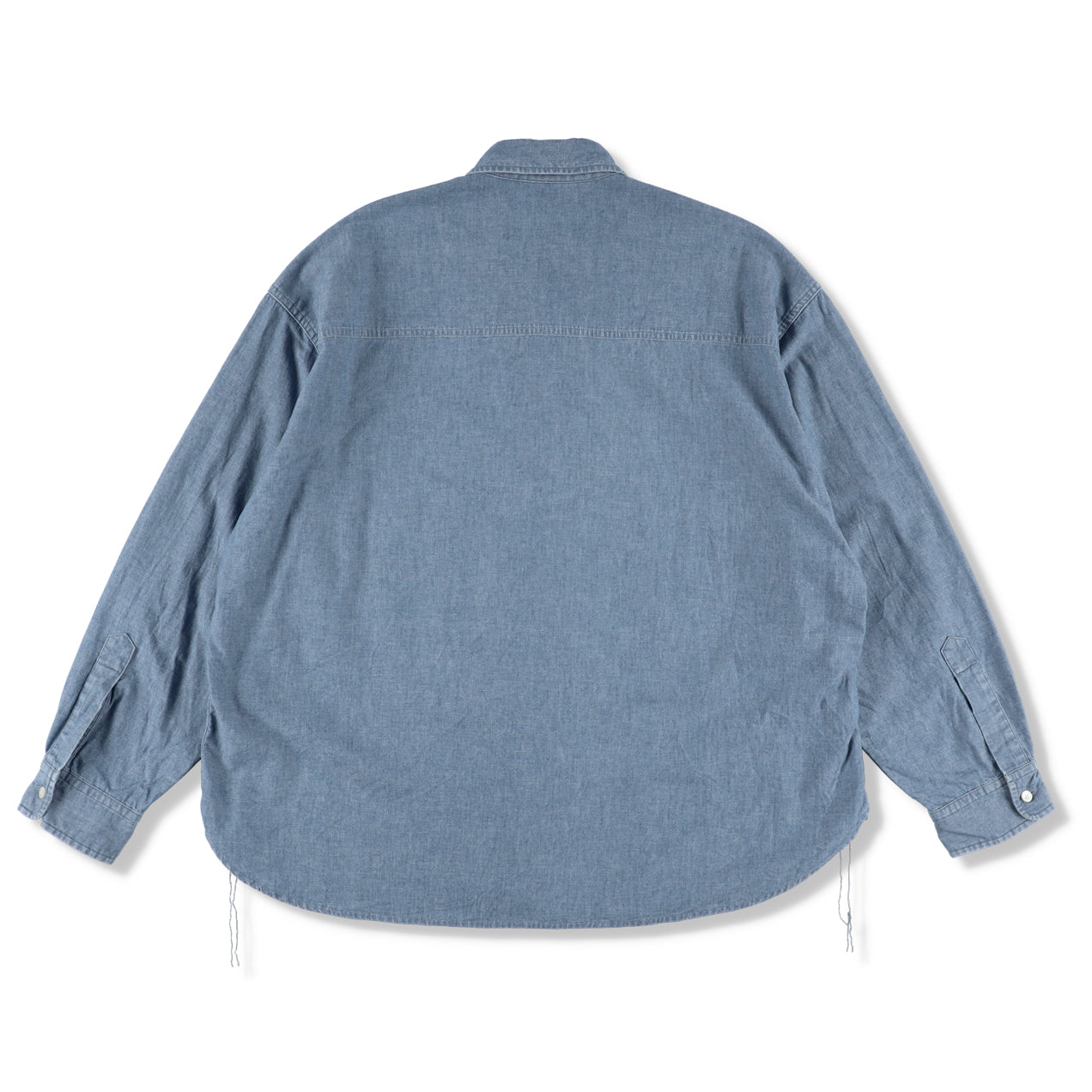 【8/1発売】Chambray Shirt
