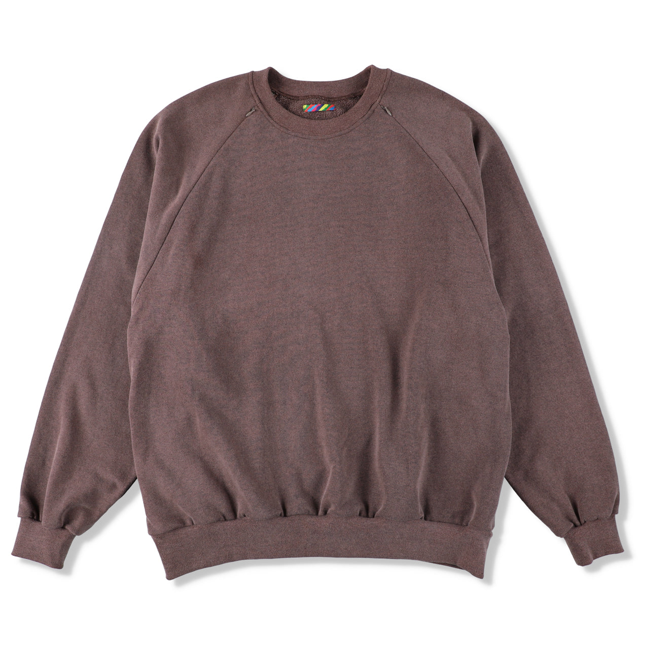 Ventilated Sweatshirt | is-ness online shop | イズネス オンライン