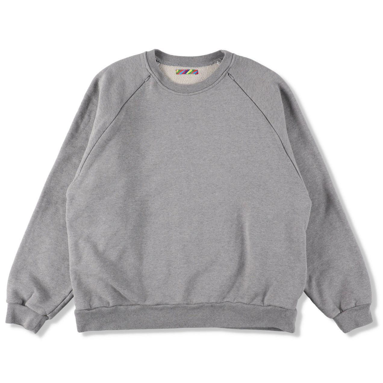 Ventilated Sweatshirt 2